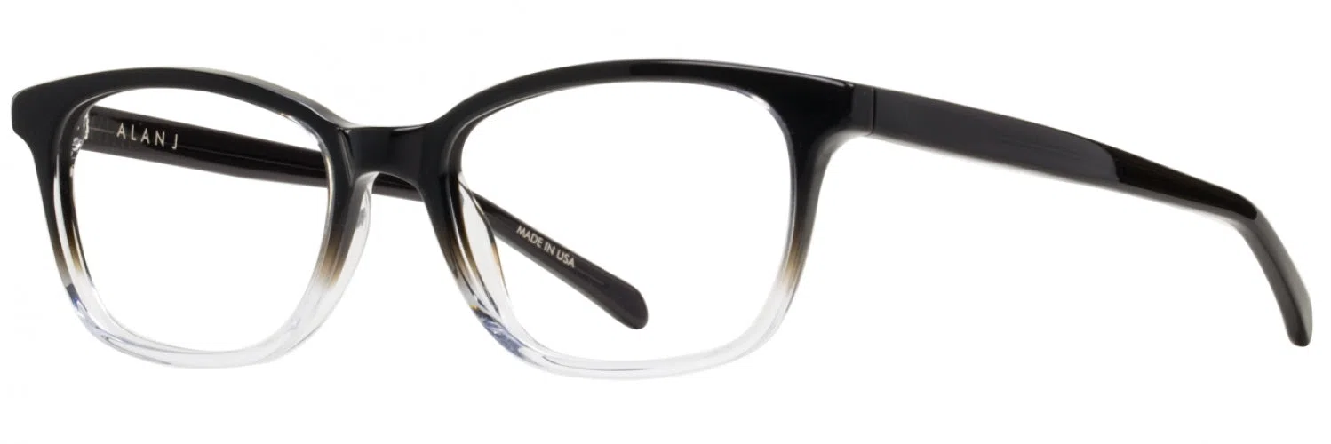 Alan J AJ112 Eyeglasses - view 15